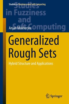 Generalized Rough Sets - Mukherjee, Anjan