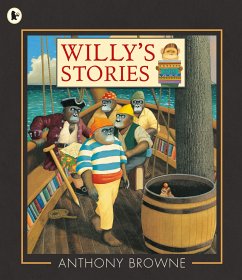 Willy's Stories - Browne, Anthony