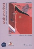 Makumbebé, Chorleiterband mit Audio-CD Makumbebé, Chorleiterband mit Audio-CD