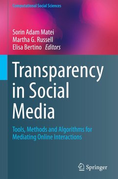 Transparency in Social Media