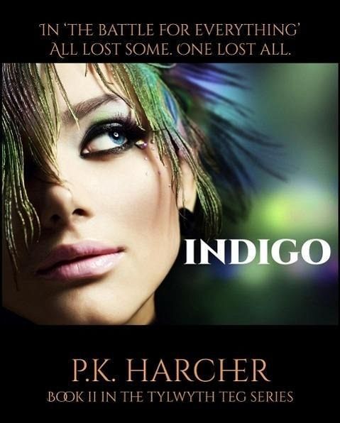 Indigo (The Tylwyth Teg (Faerie Folk) Series, #2) (eBook, ePUB)