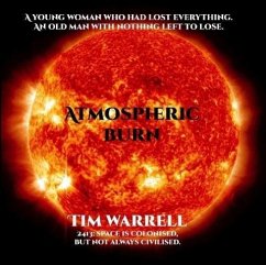 Cover Atmospheric Burn (eBook, ePUB)