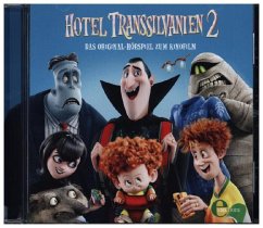 Hotel Transsilvanien 2, Audio-CD
