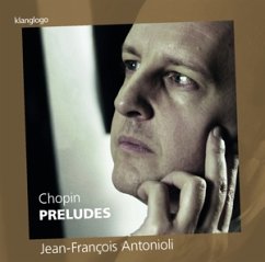 Preludes - Antonioli,Jean-François