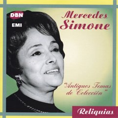 Antiguos Temas De Coleccion - Simone,Mercedes