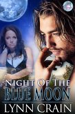 Night of the Blue Moon (Blue Moon Magic, #4) (eBook, ePUB)