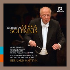 Missa Solemnis - Haitink,Bernard/Br Chor Und So