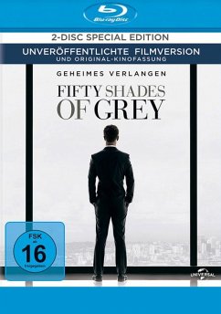 Fifty Shades of Grey Special 2-Disc Edition - Dakota Johnson,Jamie Dornan,Jennifer Ehle