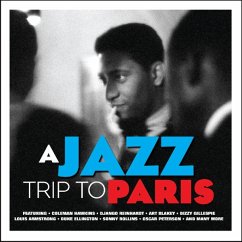 A Jazz Trip To Paris - Diverse