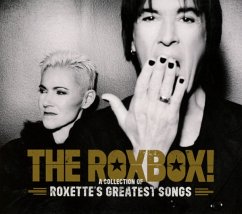 Roxbox-A Collection Of Roxette'S Greatest Songs - Roxette