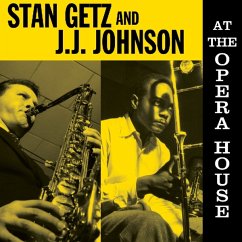 At The Opera House - Getz,Stan & J.J. Johnson