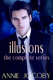 Illusions Complete Series (eBook, ePUB)