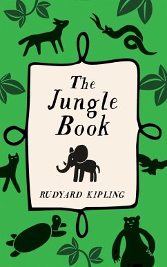 Cover The Jungle Book (eBook, ePUB)