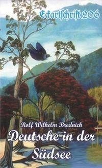 Deutsche in der Südsee - Brednich, Rolf Wilhelm