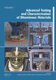 Advanced Testing and Characterization of Bituminous Materials, Two Volume Set (eBook, PDF)