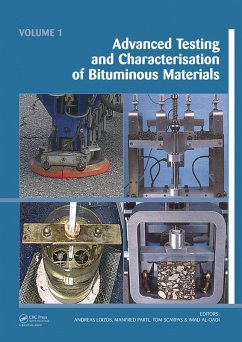 Cover Advanced Testing and Characterization of Bituminous Materials, Two Volume Set (eBook, PDF)