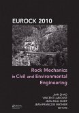 Rock Mechanics in Civil and Environmental Engineering (eBook, PDF)