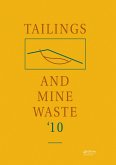 Tailings and Mine Waste 2010 (eBook, PDF)