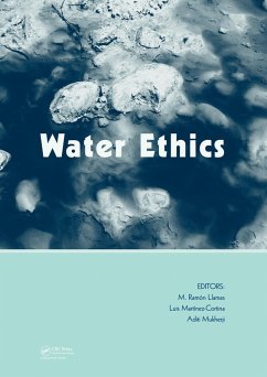 Cover Water Ethics (eBook, PDF)