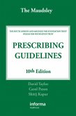 The Maudsley Prescribing Guidelines (eBook, PDF)