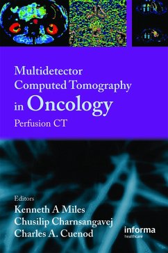 Cover Multi-Detector Computed Tomography in Oncology (eBook, PDF)