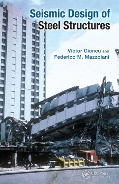 Cover Seismic Design of Steel Structures (eBook, PDF)