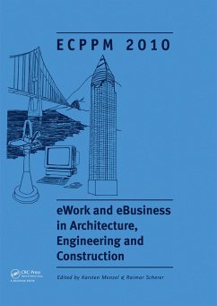 eWork and eBusiness in Architecture, Engineering and Construction (eBook, PDF)
