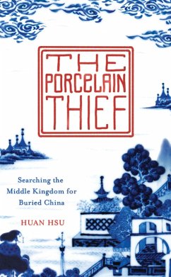 Cover The Porcelain Thief (eBook, ePUB)