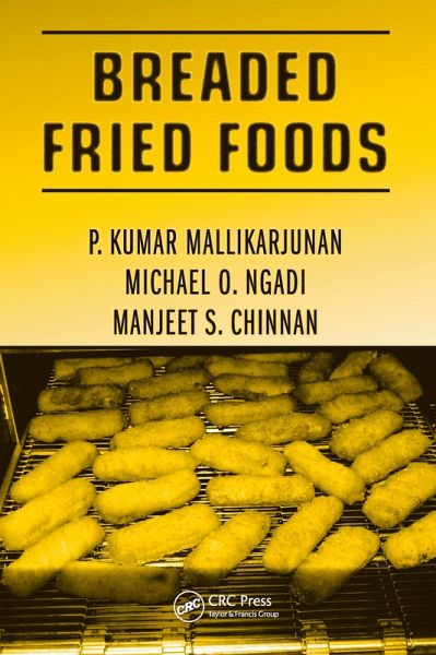 Breaded Fried Foods (eBook, PDF) Breaded Fried Foods (eBook, PDF)