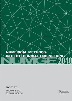 Numerical Methods in Geotechnical Engineering (eBook, PDF) Numerical Methods in Geotechnical Engineering (eBook, PDF)