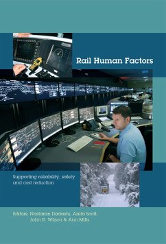 Rail Human Factors (eBook, PDF) Rail Human Factors (eBook, PDF)