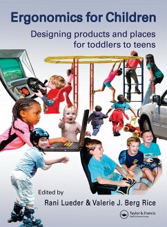 Ergonomics for Children (eBook, PDF)