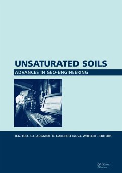 Cover Unsaturated Soils. Advances in Geo-Engineering (eBook, PDF)