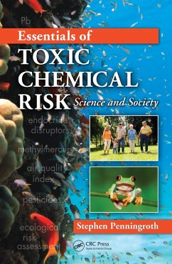 Essentials of Toxic Chemical Risk (eBook, PDF) - Penningroth, Stephen