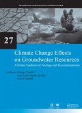 Climate Change Effects on Groundwater Resources (eBook, PDF)