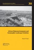 African Palaeoenvironments and Geomorphic Landscape Evolution (eBook, PDF)