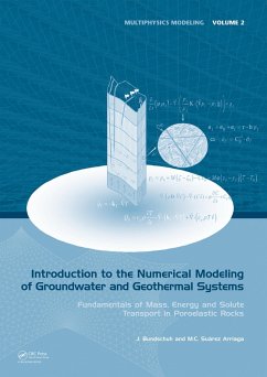 Introduction to the Numerical Modeling of Groundwater and Geothermal Systems (eBook, PDF) - Bundschuh, Jochen; César Suárez A., Mario