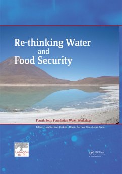 Cover Re-thinking Water and Food Security (eBook, PDF)