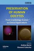 Preservation of Human Oocytes (eBook, PDF)