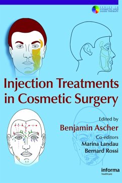 Cover Injection Treatments in Cosmetic Surgery (eBook, PDF)