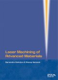 Laser Machining of Advanced Materials (eBook, PDF)