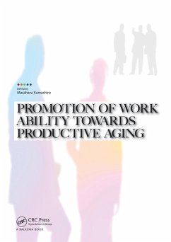 Promotion of Work Ability towards Productive Aging (eBook, PDF)