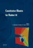 Constitutive Models for Rubber VI (eBook, PDF)