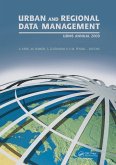 Urban and Regional Data Management (eBook, PDF)