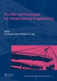 Frontier Technologies for Infrastructures Engineering (eBook, PDF)