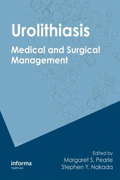 Urolithiasis (eBook, PDF)