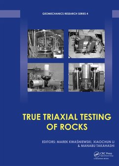 True Triaxial Testing of Rocks (eBook, PDF)