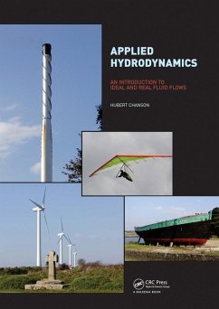Cover Applied Hydrodynamics (eBook, PDF)