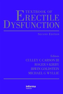 Textbook of Erectile Dysfunction (eBook, PDF)