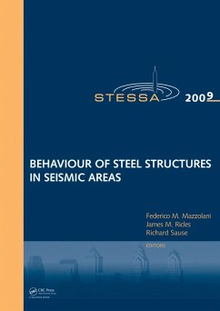 Behaviour of Steel Structures in Seismic Areas (eBook, PDF)